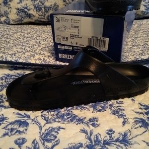 Birkenstocks sandals